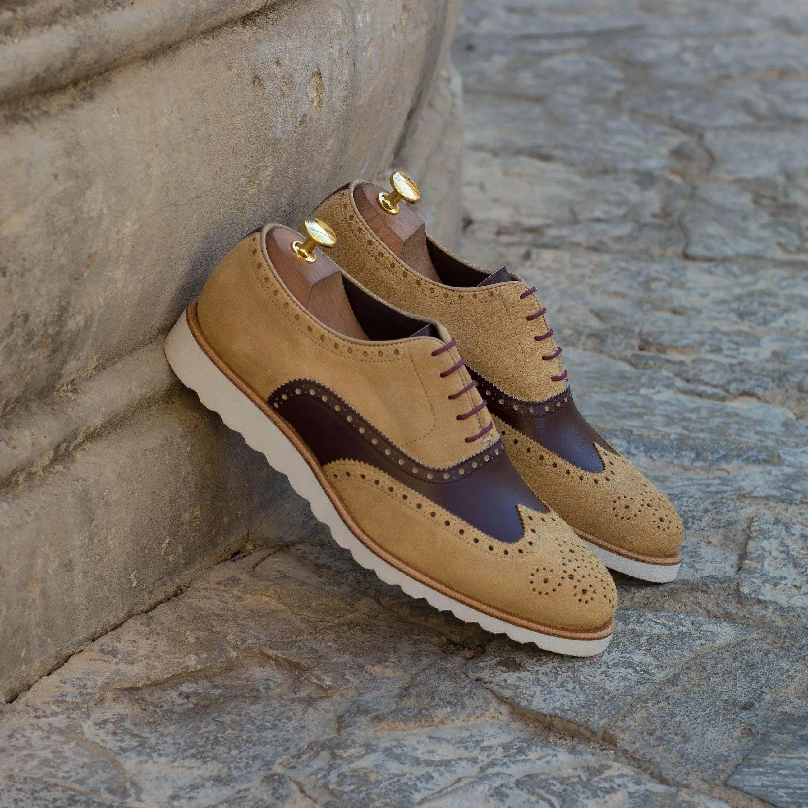 Adahy Full Brogue II