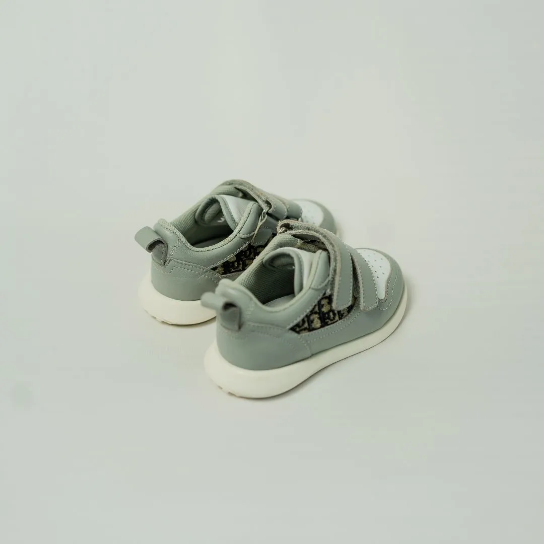 Baby Dior B27 Low-Top Sneakers