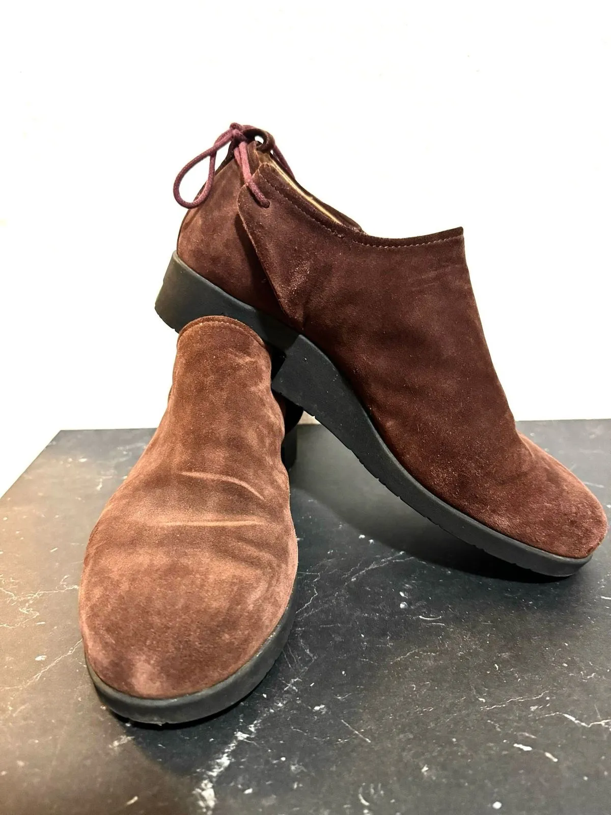 Bend-it slip on shoes