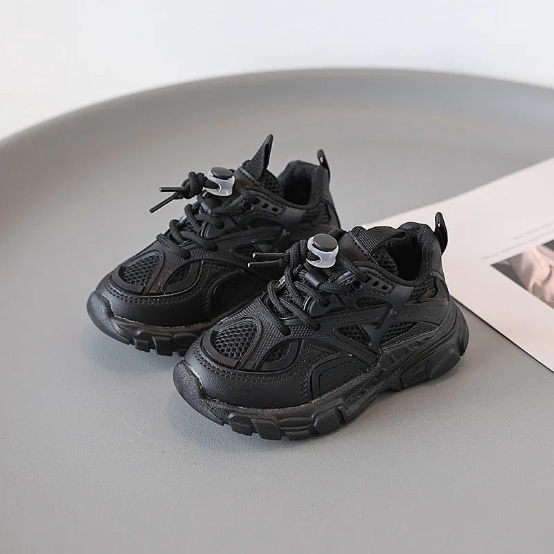 Children Mesh Breathable Sneakers