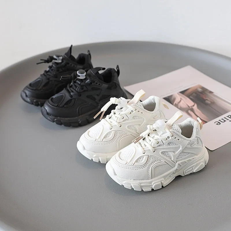Children Mesh Breathable Sneakers