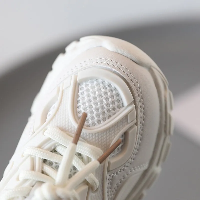 Children Mesh Breathable Sneakers