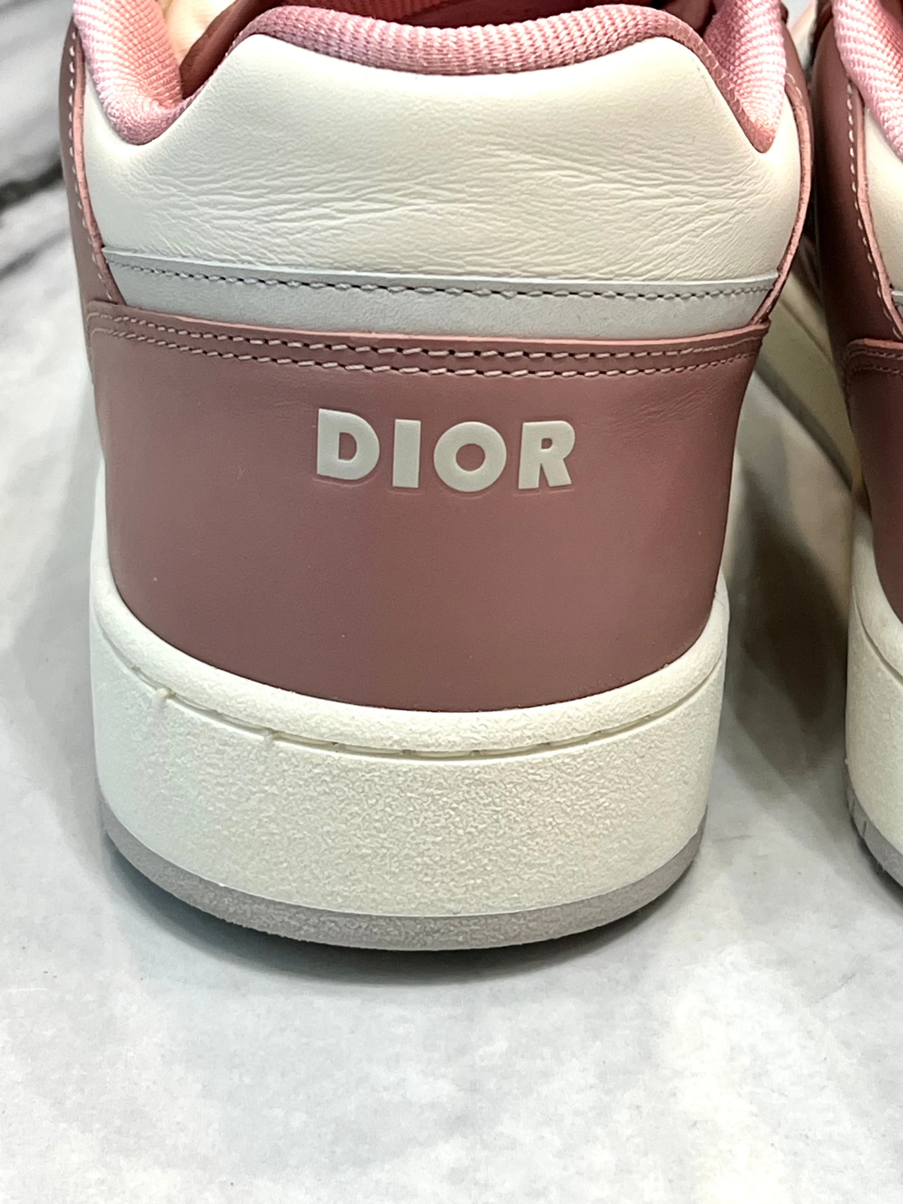 CHRISTIAN DIOR B27 LOW TOP SNEAKERS