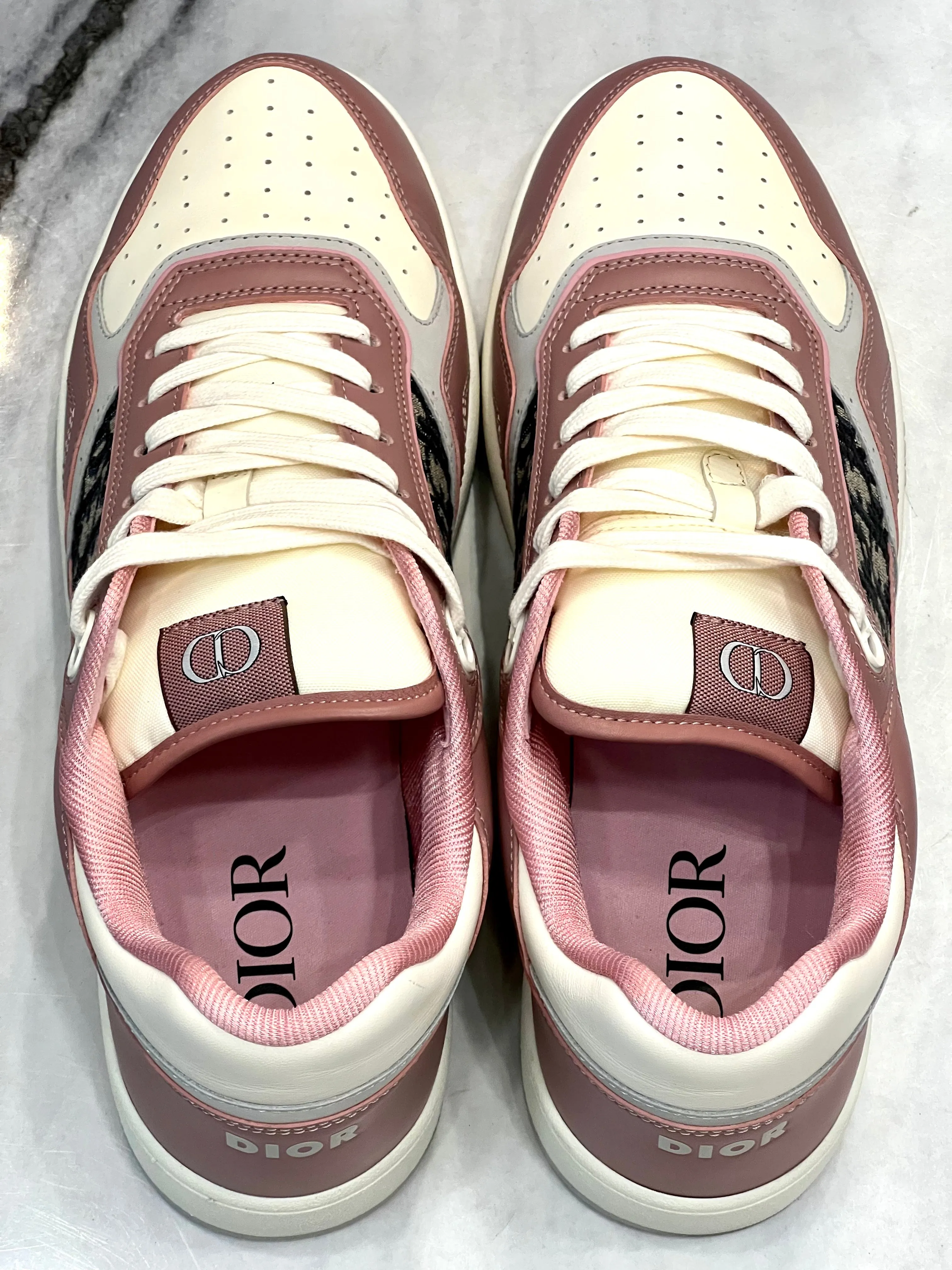 CHRISTIAN DIOR B27 LOW TOP SNEAKERS