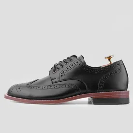 Derby Wingtip Black
