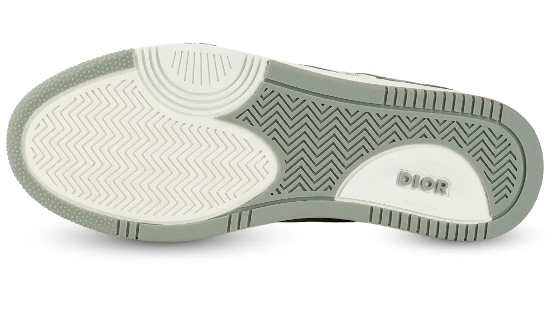 Dior B27 Low 'Dior Oblique Galaxy - Olive'