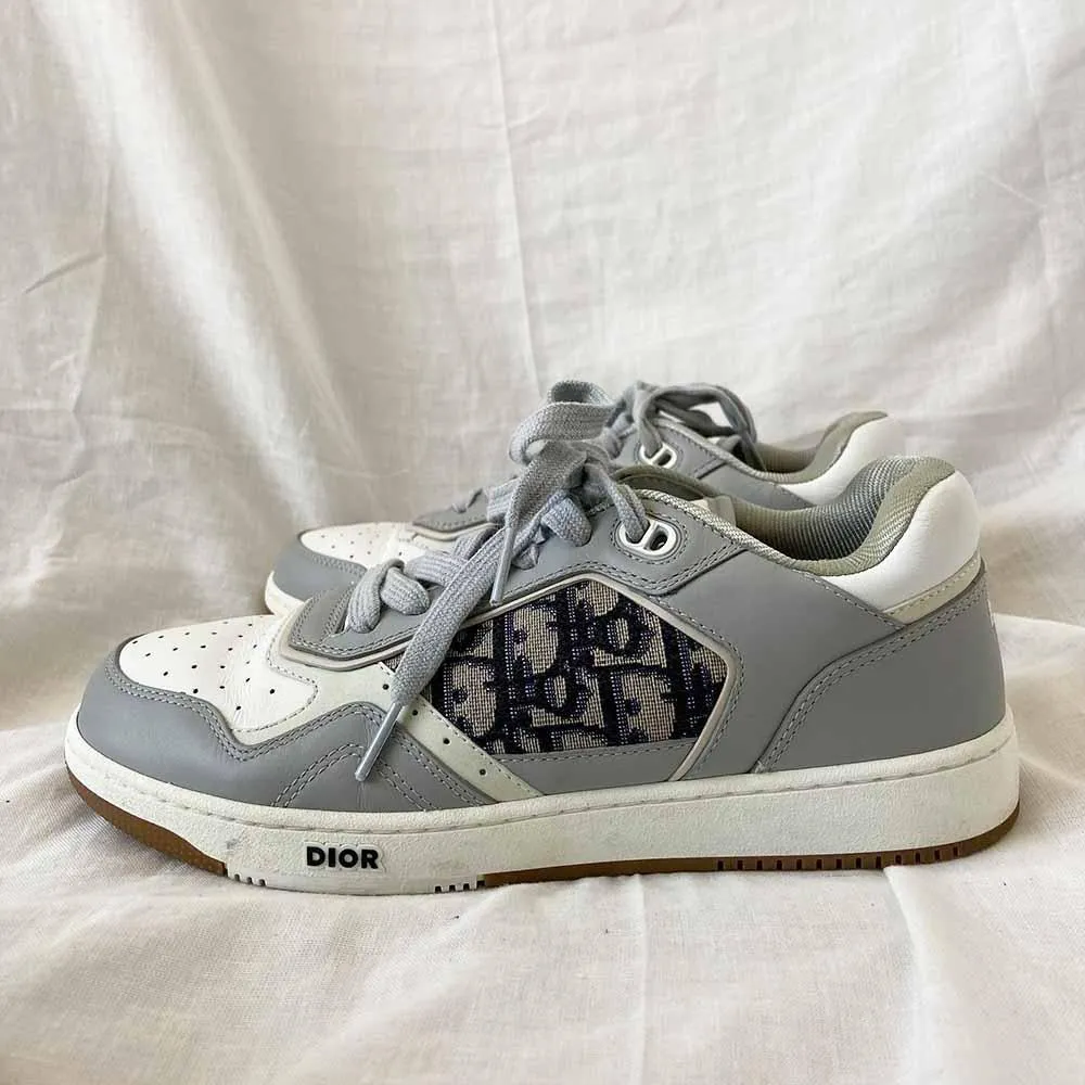 Dior B27 LOW-TOP SNEAKER, 40