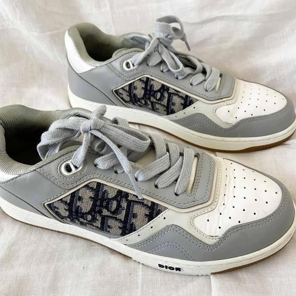 Dior B27 LOW-TOP SNEAKER, 40