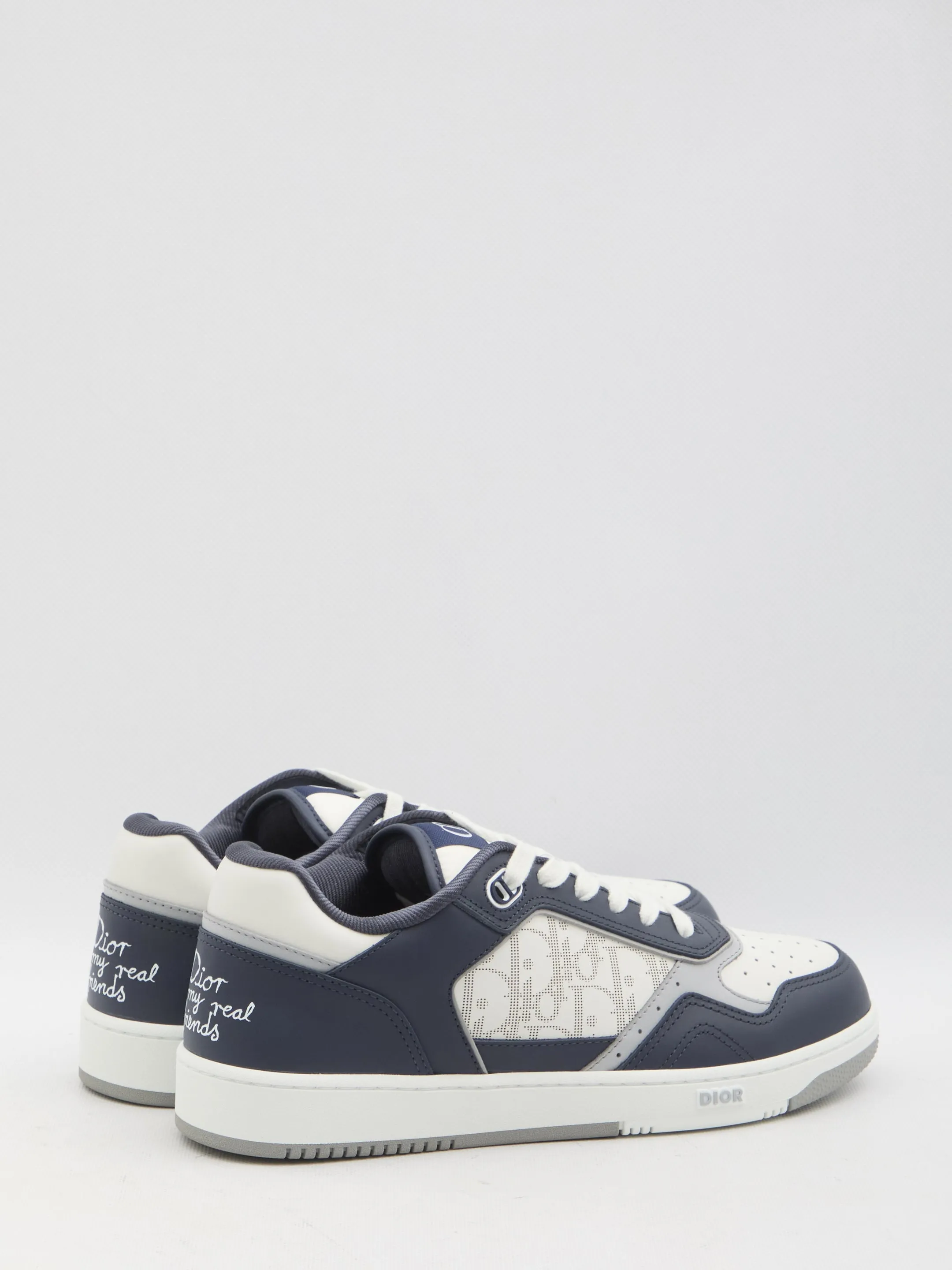 Dior Homme Dior And Hylton Nel B27  Sneakers