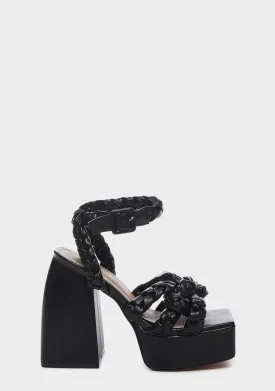 Finally Free Platform Heels
