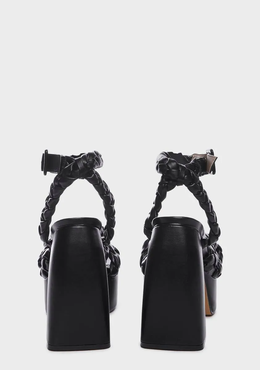 Finally Free Platform Heels