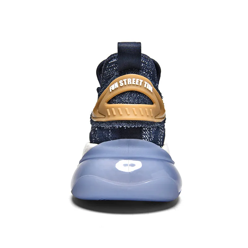 GIGARAX 'Magic Feet' X9X Sneakers