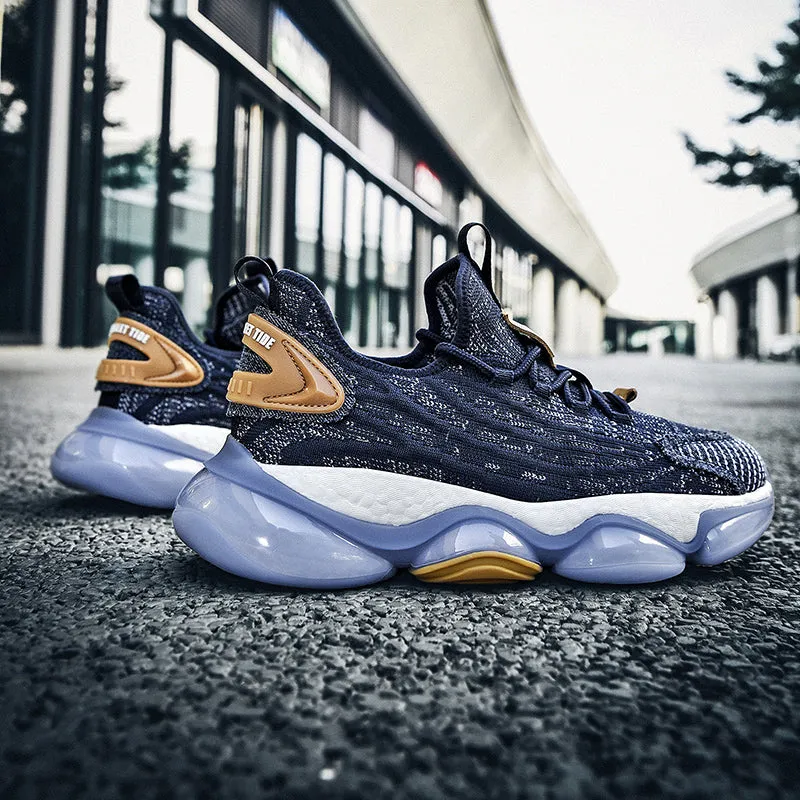 GIGARAX 'Magic Feet' X9X Sneakers