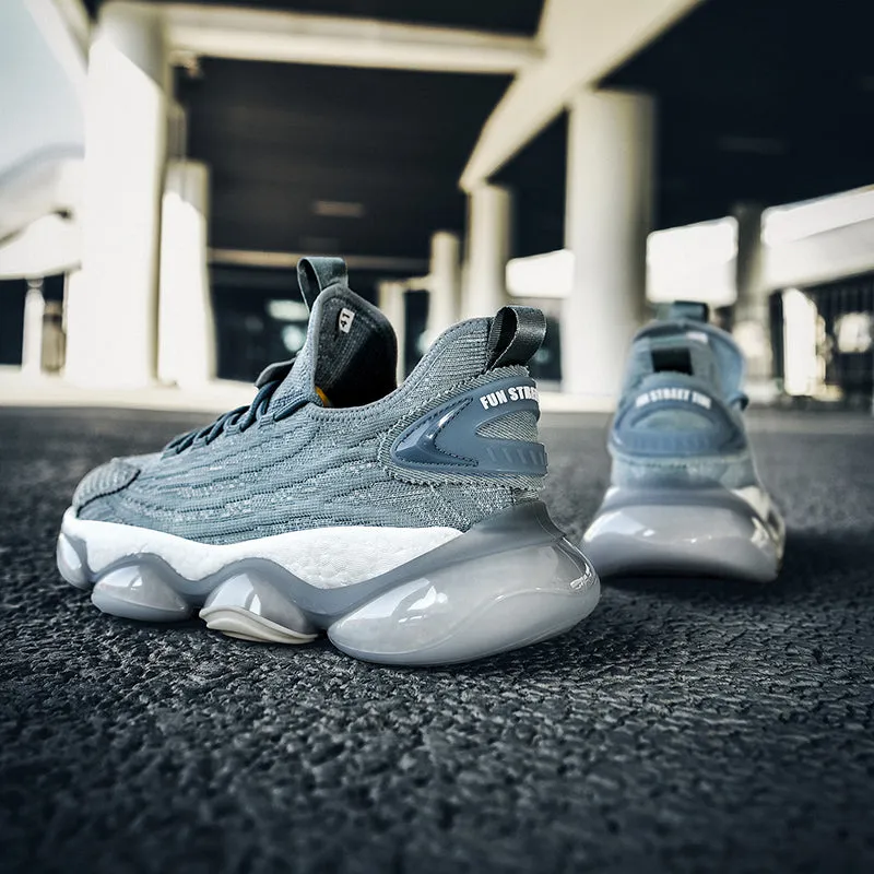 GIGARAX 'Magic Feet' X9X Sneakers