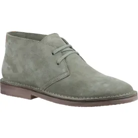 Hush Puppies Samuel Suede Men's Sage Boots