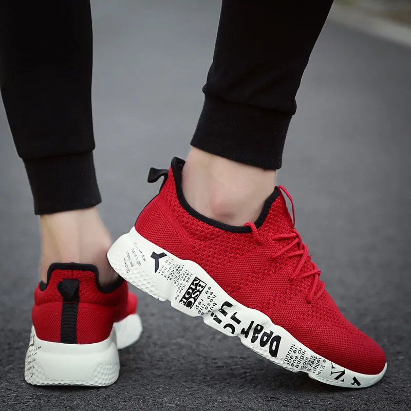 KARVA Premium Knitted Sneakers