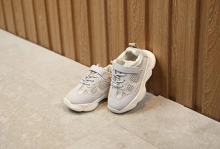 Kids Breathable Sneakers
