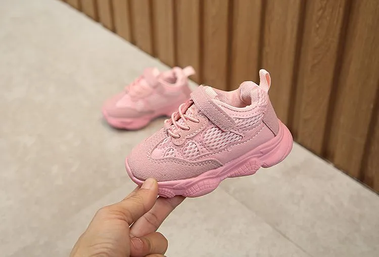 Kids Breathable Sneakers