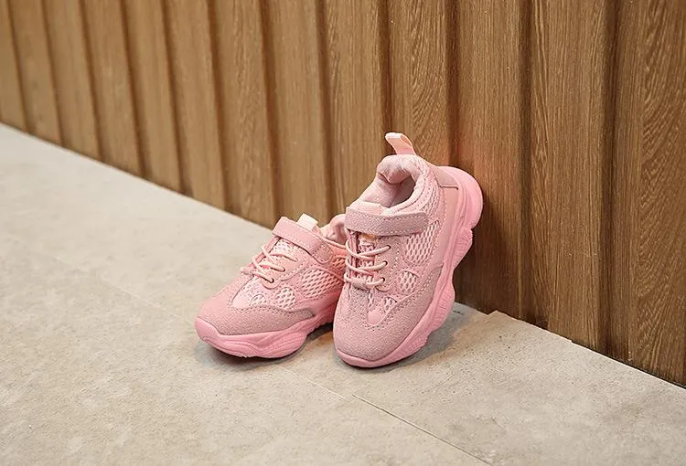 Kids Breathable Sneakers