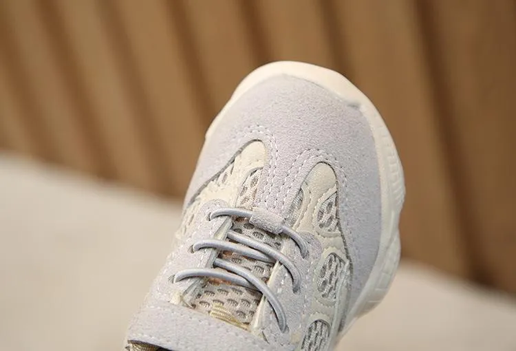 Kids Breathable Sneakers