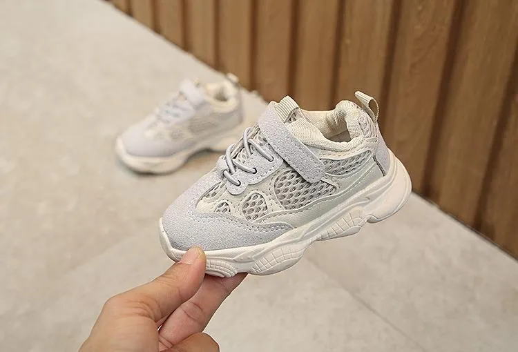 Kids Breathable Sneakers