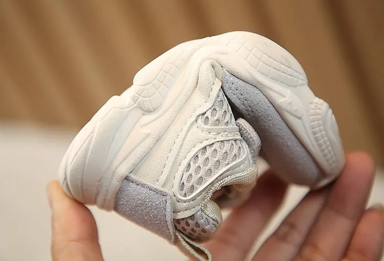 Kids Breathable Sneakers