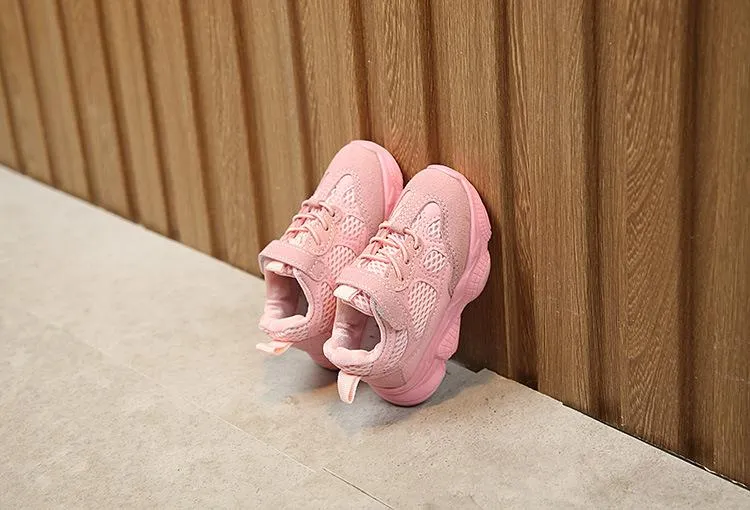 Kids Breathable Sneakers