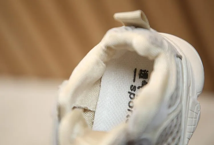 Kids Breathable Sneakers