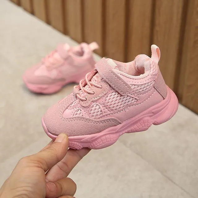 Kids Breathable Sneakers
