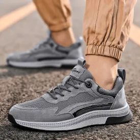 Men's Light weight Breathable Casual Sneakers (In Stock)
