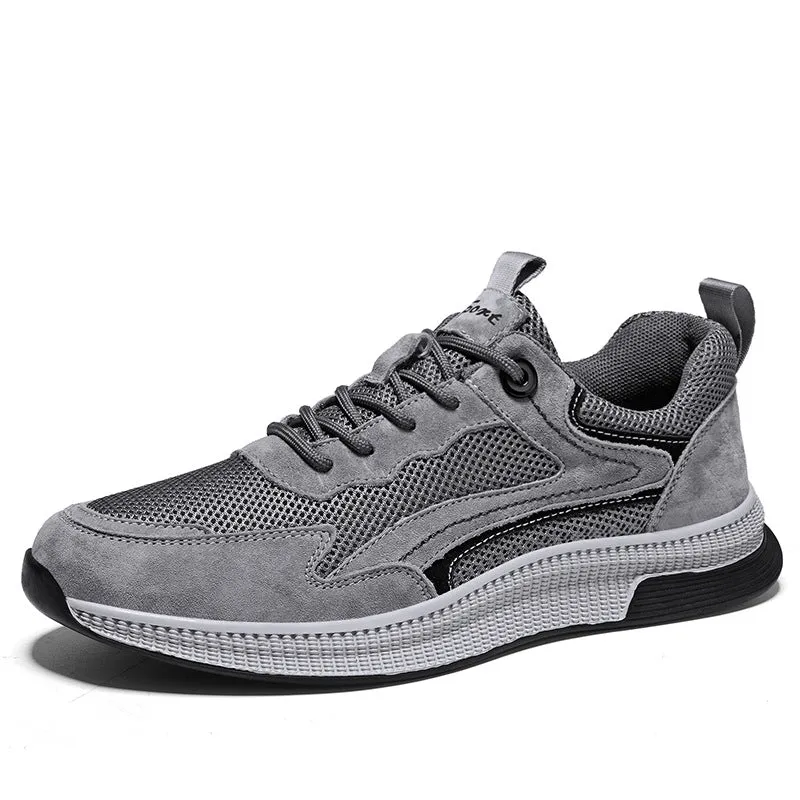 Men's Light weight Breathable Casual Sneakers (In Stock)