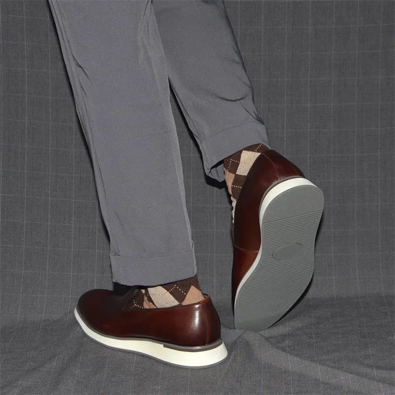Ostranuxe Slip-On Event Loafers