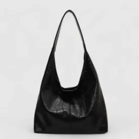 Tasha | Vintage Leather Shoulder Bag