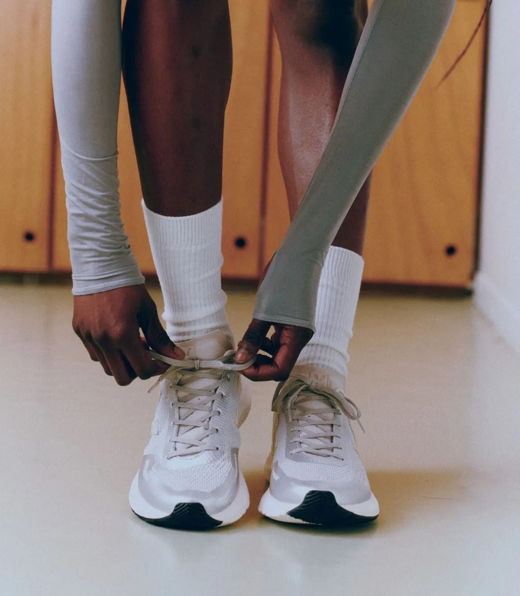 VEJA Impala En-Mesh Li-Grey_Pier_Silver