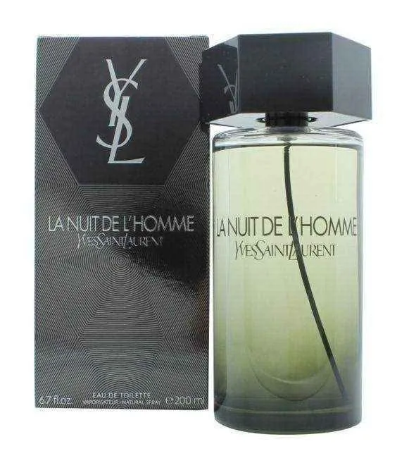 Yves Saint Laurent L'Homme Eau de Toilette 200ml Spray